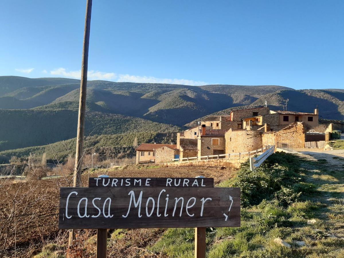 Casa Moliner Guest House Beniure Eksteriør bilde