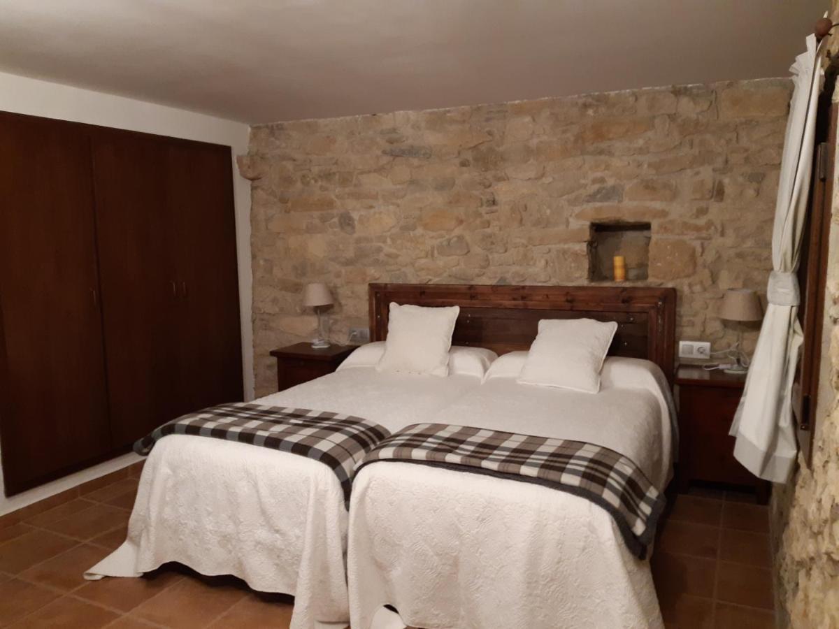 Casa Moliner Guest House Beniure Eksteriør bilde