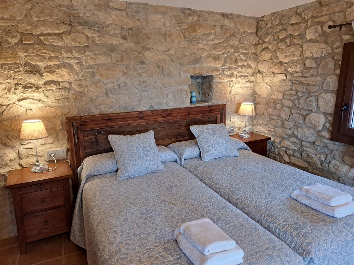 Casa Moliner Guest House Beniure Eksteriør bilde