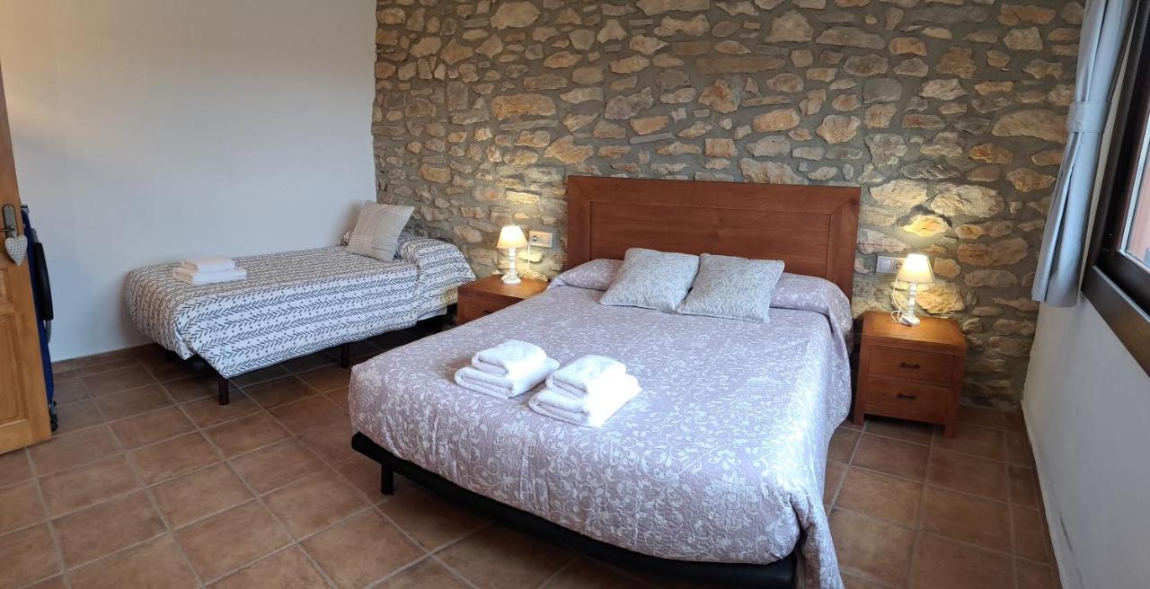 Casa Moliner Guest House Beniure Eksteriør bilde